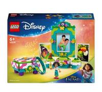 LEGO® Disney™ 43239 Portafoto e portagioie di Mirabel