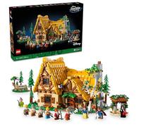 LEGO® Disney™ 43242 Il cottage di Biancaneve e i Sette Nani