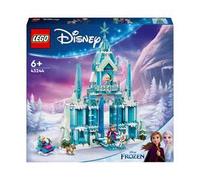 LEGO® Disney™ 43244 Il Palazzo di ghiaccio di Elsa