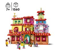 LEGO | Disney 43245 Encanto La Magica Casa di Madrigal, Giocattolo con la Bambola Mirabel