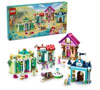 LEGO® Disney™ 43246 Avventura al mercato Principesse Disney