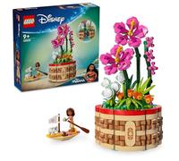LEGO® Disney 43252 - Vaso da fiori Vaianas