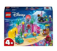 LEGO® Disney™ 43254 La Caverna di Cristallo di Ariel