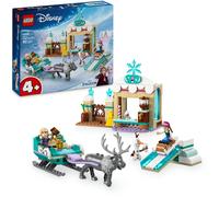 LEGO® Disney™ 43256 Avventura sulla slitta di Anna