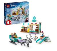 LEGO® Disney™ 43256 Avventura sulla slitta di Anna
