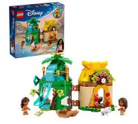 LEGO® Disney™ 43260 Divertimento sull’isola di Vaiana