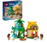LEGO® Disney™ 43260 Divertimento sull’isola di Vaiana