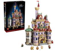 LEGO DISNEY 43263 CASTELLO DE LA BELLA E LA BESTIA