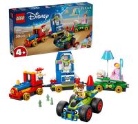 Lego Disney 43264 Toy Story: Treno e Auto RC celebrativi