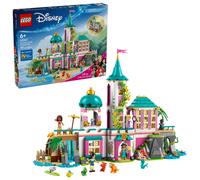Lego Disney 43267 Castello della Principessa e animali reali con minifigure di A