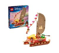 LEGO DISNEY 43270 LA CANOA DI VAIANA