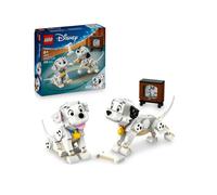 Lego disney 43271 pongo e peggy - la carica dei 101 6+