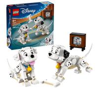 Lego® Pongo e Peggy - La carica dei cento e uno 43271