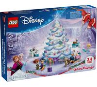 LEGO DISNEY 43273 CALENDARIO DELL'AVVENTO 2025
