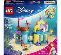 LEGO Disney 43285 LEGO® DISNEY Mini castello Magico Princess Arielles ()