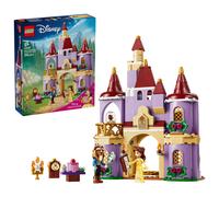 Disney Princess Il castello incantato di Belle e la Bestia, Giochi di costruzione