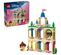 LEGO® │ Disney Mini castello di Belle e Tiana 43291
