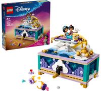LEGO Disney - 43295 Box Gioielli di Jasmine - 1 pz.