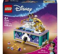 Disney Princess Scatola dei gioielli di Jasmine, Giochi di costruzione