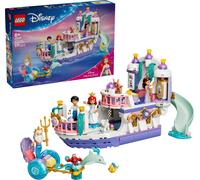 LEGO Disney - 43299 La Barca Nuziale di Ariel - 1 pz.