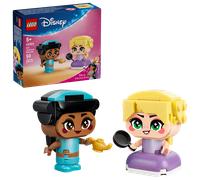 LEGO® │ Disney Mini Jasmine e Rapunzel 43303