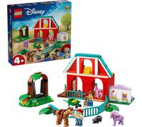 Scuderia di Blaze LEGO® Disney 43304