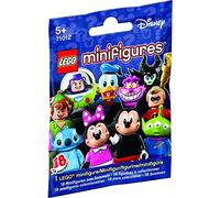 Lego Disney 6138967 - Bustine Minifigure Serie Disney Maggio 2016, Modelli Assortiti