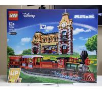 Lego Disney 71044 Disney Set motorizzato treno e stazione NUOVO E SIGILLATO
