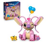 LEGO | Disney Angel - Lilo & Stitch Giocattolo da Costruire - Personaggio da Esp