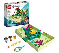 LEGO Disney Antonio’s Magical Door 43200 Building Kit; A Great Construction Toy for Kids’ Imaginations (99 Pieces)