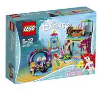 LEGO Disney Ariel Mare Strega Ursula's Incantesimo 41145 222 Pezzi 2017 Modello