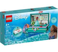 LEGO Disney Ariel Scatola Del Tesoro Set 43229
