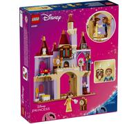 Disney Princess Il castello incantato di Belle e la Bestia, Giochi di costruzione