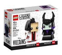 40620 Lego Brickheadz Crudelia e Malefica