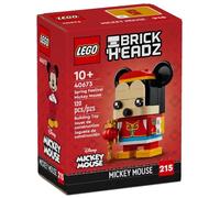 LEGO DISNEY BRICKHEADZ 40673 TOPOLINO FESTA DI PRIMAVERA