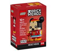 LEGO DISNEY BRICKHEADZ 40673 TOPOLINO FESTA DI PRIMAVERA