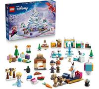 Lego - 43273 Calendario Dellavvento 2025-, Lego