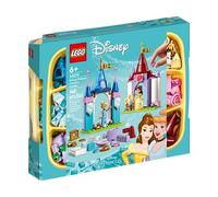 LEGO® Disney™ 43219 Castelli creativi Disney Princess