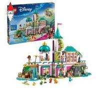 LEGO DISNEY - CASTELLO DELLA PRINCIPESSA E ANIMALI REALI