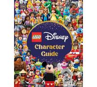 Lego Disney Character Guide