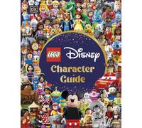 LEGO Disney Character Guide