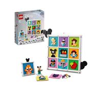 LEGO® Disney™ 43221 100 anni di icone Disney
