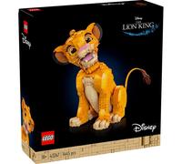 LEGO DISNEY CLASSIC 43247 YOUNG SIMBA THE LION KING MOD. 43247 EAN 5702017591940