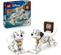 Lego® Pongo e Peggy - La carica dei cento e uno 43271