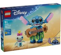LEGO® Disney Classic 43296 Stitch und Scrump Set Completo 713 Pezzi 9+