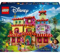 Lego - Disney Classic La Magica Casa Dei Madrigal 43245, Multicolore Lego