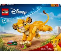 LEGO® Disney™ 43243 Simba, il cucciolo del Re Leone