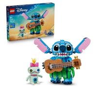 Lego disney classic stitch e scrump - 43296