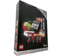 LEGOÂ® Disney Zeichen der BÃ¶sewichte 43227