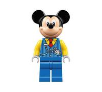 LEGO Disney Conduttore Del Treno Topolino Minifigure Da 43212